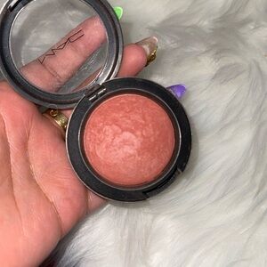 Mac early morning blush